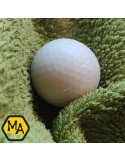 Jabón vegetal pelota de golf con miel (40g)