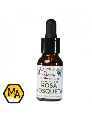 Aceite de Rosa Mosqueta 15ml